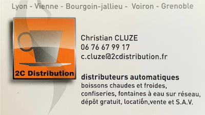 2C Distribution, Distribution Automatique à Flachères