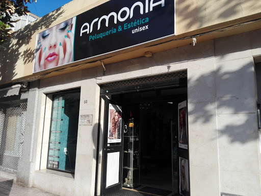 Peluquería Armonia en Benalmádena, Málaga