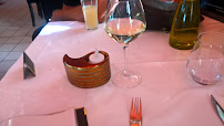 Vin du Restaurant français Restaurant La Cour du Théâtre à Martigues - n°3