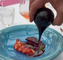 Foie gras du Restaurant gastronomique Les Ombres à Paris - n°9