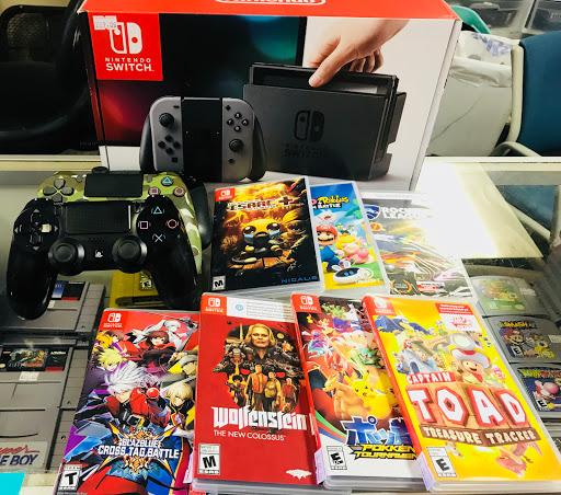 Video Game Store «Play Raven Video Games», reviews and photos, 5714 Industry Ln F, Frederick, MD 21704, USA