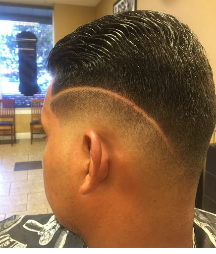 Barber Shop «The Eastside Barbershop», reviews and photos, 10509 East Colonial Drive, Orlando, FL 32817, USA