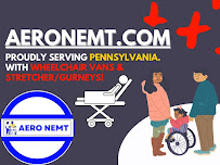 Aero NEMT Non Emergency Medical Transportation Philadelphia - Photo 9 - Car repair in , Philadelphia