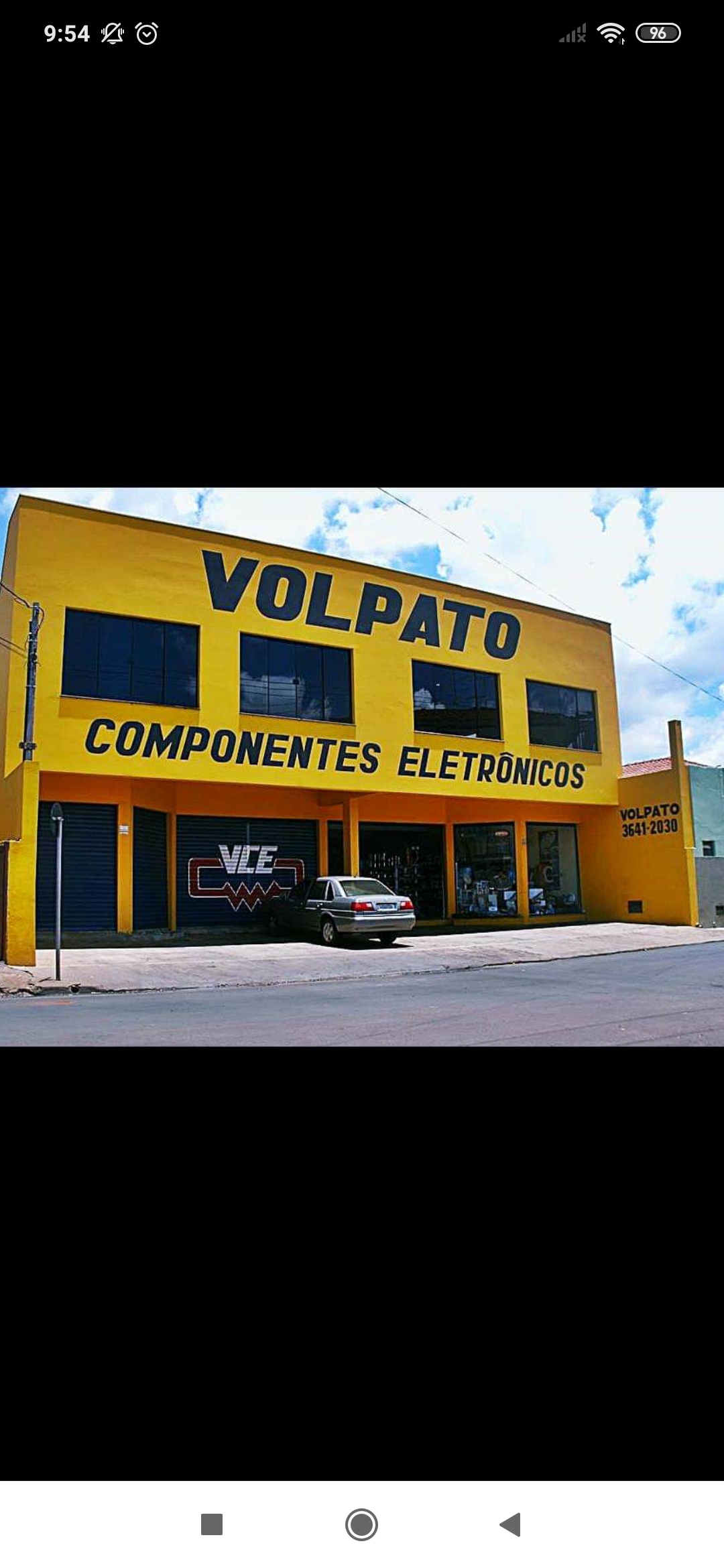 VCE - Volpato Componentes Eletrônicos