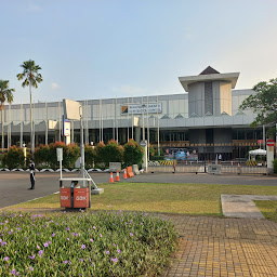 Balai Sidang Jakarta Convention Center