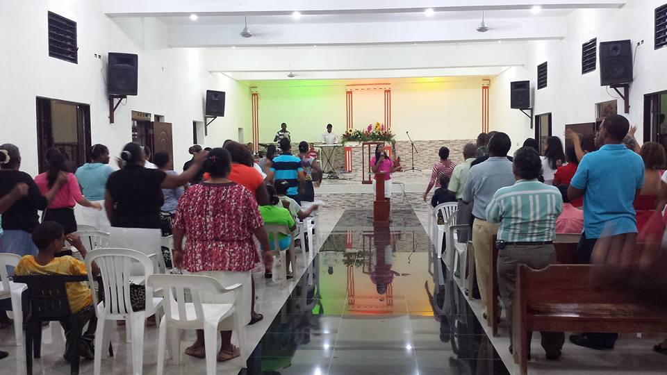 4ta. Iglesia de Dios Pentecostal MI Higuey