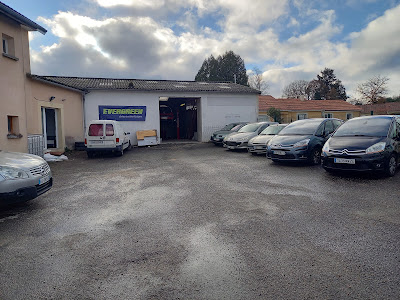 Garage de l'Étoile à Feytiat