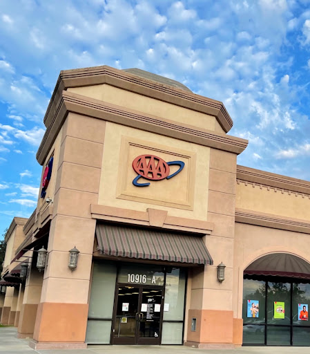 Auto Insurance Agency «AAA Stockton-North», reviews and photos, 10916 Trinity Pkwy a, Stockton, CA 95219, USA