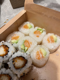 Plats et boissons du Restaurant japonais Be Sushi Marseille - n°15