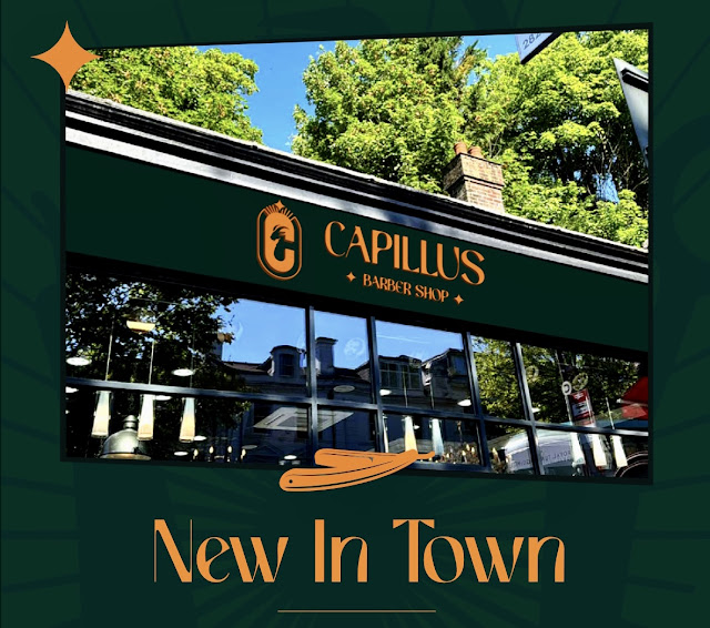 Capilus Tunbridge Wells | Gentlemans Grooming Barber