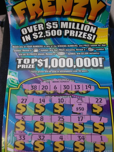 NC Education Lottery, Wilmington