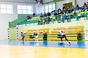 Sports hall in Koronowo image