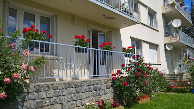 Gîte Les Rosiers Lozère à Marvejols