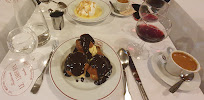 Profiterole du Restaurant français Le Limousin à Versailles - n°7