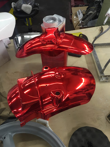 Motorcycle Repair Shop «Head Gone Inc. Motorcycle Shop», reviews and photos, 40 Remsen Ave, Brooklyn, NY 11212, USA