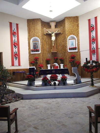Primera Iglesia Del Tecuan