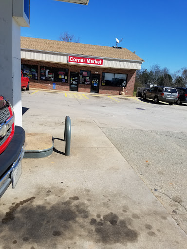 Walmart Money Center in Farmville, Virginia