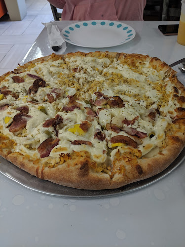 #1 best pizza place in Long Branch - Bom DMais Lanchonete e Pizzaria