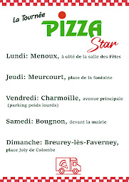 Photo n°10 de Pizza Star (Camion itinérant) à Charmoille ()