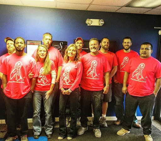 Car Repair and Maintenance «Autobody Dimensions - Bethesda», reviews and photos, 5445 Butler Rd, Bethesda, MD 20816, USA