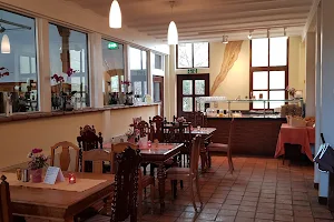 Domäne Mechtildshausen Cafe "Bohne" image