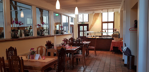 Domäne Mechtildshausen - Cafe' Bohne à Wiesbaden