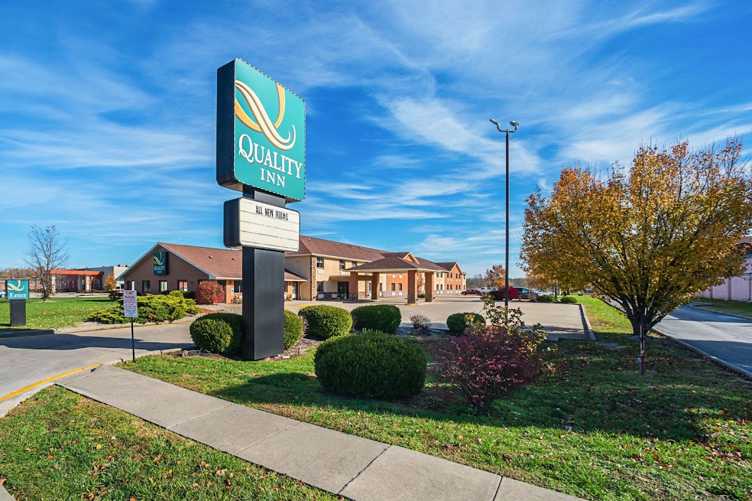 Quality Inn Carbondale University Area