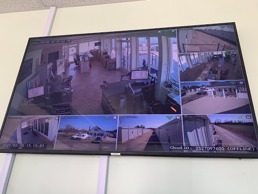 Moving and Storage Service «Golden East Storage», reviews and photos, 3301 Benvenue Rd, Rocky Mount, NC 27804, USA