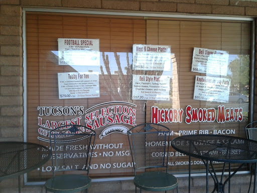 Butcher Shop «Sausage Shop», reviews and photos, 1015 W Prince Rd # 141, Tucson, AZ 85705, USA