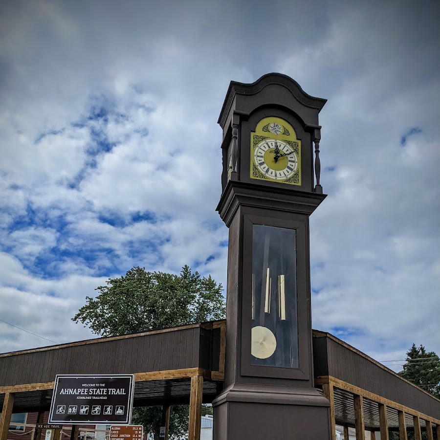 Largest Grandfather Clock
