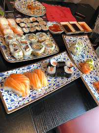Plats et boissons du Restaurant japonais To'Sushi à Aubergenville - n°2