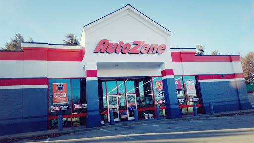 Auto Parts Store «AutoZone», reviews and photos, 503 High St, Somersworth, NH 03878, USA