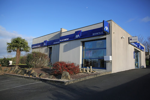 AXA Assurance et Banque Gehan-Guilloteau-Roux à Bressuire