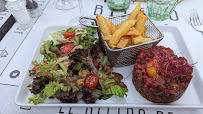 Plats et boissons du Restaurant Bistro de Gif à Gif-sur-Yvette - n°2