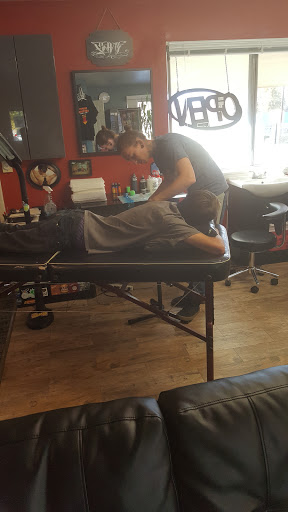 Explore black and white flower tattoo ideas, creative tattoo ideas in Littleton, available at Clean Slate Tattoo & Body Piercing Studio