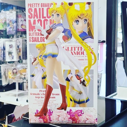 Toy Store «Super Anime Store», reviews and photos, 4950 NW 88th Ave, Lauderhill, FL 33351, USA