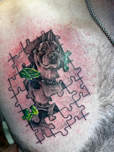 Explore drawing 49ers tattoo ideas, creative tattoo ideas in Greenfield, available at Tattoos In Time Studio