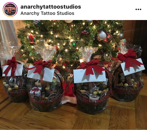 Explore brother memorial tattoo ideas, creative tattoo ideas in Bronx, available at Anarchy Tattoo Studios