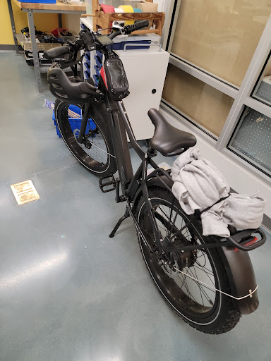 Bicycle Store «Fat Frogs Bike & Fitness», reviews and photos, 1169 Nimmo Pkwy #232, Virginia Beach, VA 23456, USA