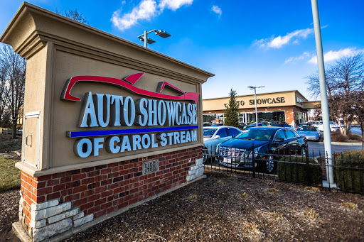 Used Car Dealer «Auto Showcase of Carol Stream», reviews and photos, 545 North Ave, Carol Stream, IL 60188, USA
