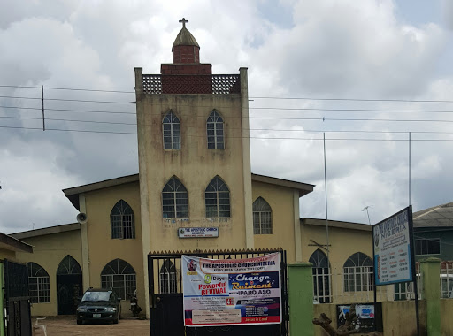The Apostolic Church, Remo Area, Ikenne, Nigeria, Church, state Ogun