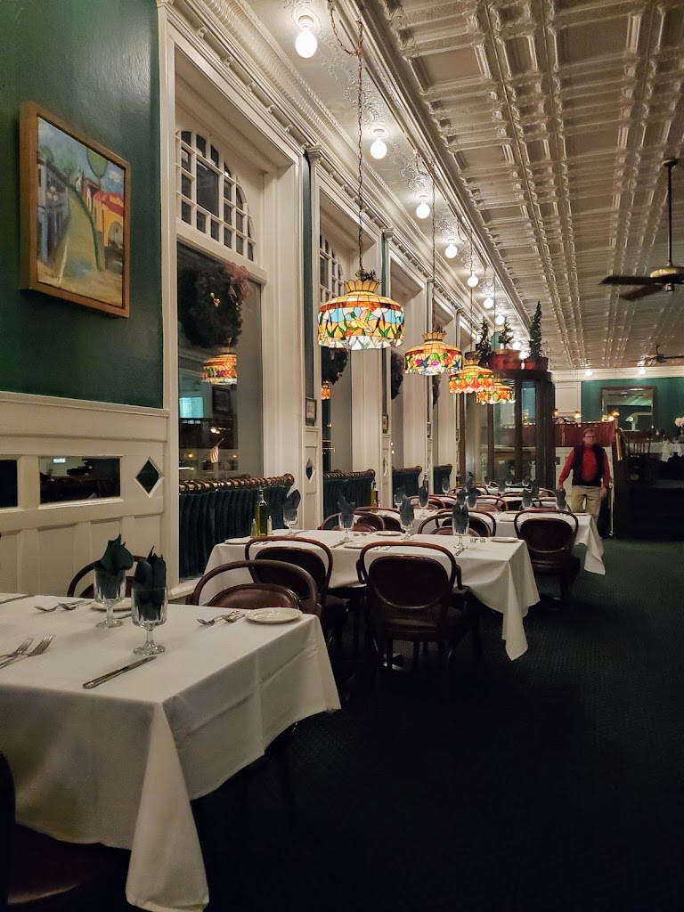 The New York Restaurant 49740