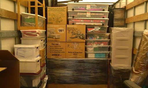 Moving and Storage Service «West Coast Moving & Storage», reviews and photos, 8700 NE Columbia Blvd, Portland, OR 97220, USA