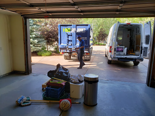 Waste Management Service «1-800-GOT-JUNK? Salt Lake City», reviews and photos
