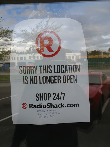 RadioShack, 12543 Totem Lake Blvd NE #D, Kirkland, WA 98034, USA, 