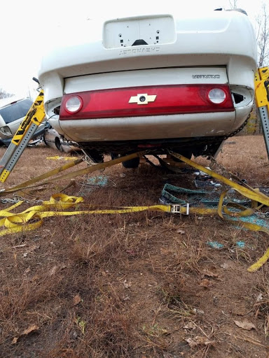 Auto Parts Market «Qualls Auto Salvage», reviews and photos, 190 Trent Rd, Lafayette, TN 37083, USA