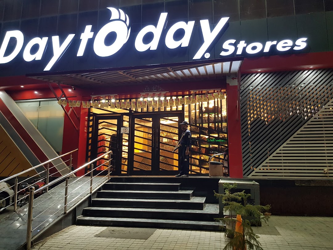 Day to Day Stores
