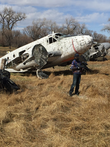 Paintball Center «American Paintball Coliseum Outdoor Fields», reviews and photos, 12635 Buckley Rd, Brighton, CO 80603, USA