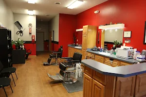 Brimfield Barbershop image