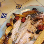 Photo n°6 de l'avis de Adeline.h fait le 19/07/2023 à 20:00 sur le  Osteria Da Bartali à La Spezia